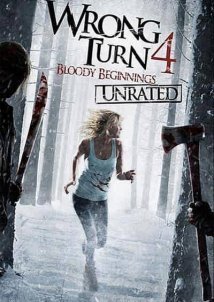 Wrong Turn 4: Bloody Beginnings (2011)