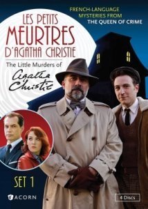 Οι μικροί φόνοι τής Άγκαθα Κρίστι / Les petits meurtres d'Agatha Christie (2009)