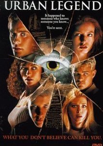 Urban Legend  / Το Ξύπνημα των Θρύλων (1998)