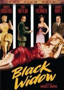 Black Widow (1954)