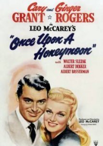 Once Upon a Honeymoon (1942)