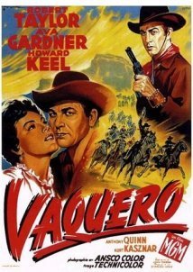 Ride, Vaquero! (1953)