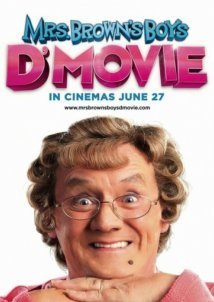 Mrs. Brown’s Boys D’Movie (2014)