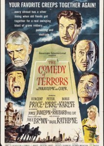 The Comedy of Terrors (1963)