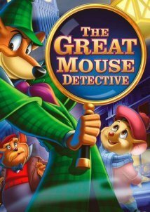 Ο μεγάλος ποντικο-ντετέκτιβ / The Great Mouse Detective (1986)