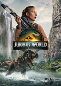 Jurassic World Rebirth / Jurassic World: Αναγέννηση (2025)