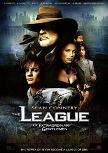 The League of Extraordinary Gentlemen (2003)