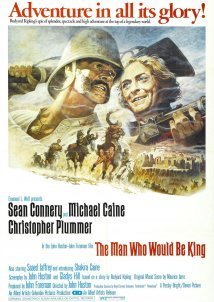 The Man Who Would Be King / Ο Άνθρωπος που θα Γινόταν Βασιλιάς (1975)