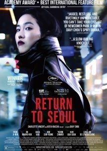 Return to Seoul / Επιστροφή στη Σεούλ (2022)