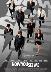 Now You See Me / Η Συμμορία Των Μάγων (2013)