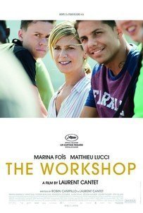 Το Ατελιέ / The Workshop / L’Atelier (2017)