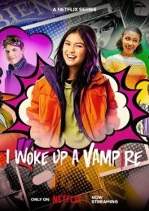 Ξυπνησα Ενα Βαμπιρ / I Woke Up a Vampire (2023)