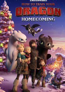 How to Train Your Dragon: Homecoming (2019)