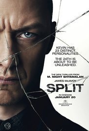 Διχασμένος / Split (2016)