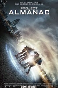 Project Almanac / Almanac: Η Μηχανή του Χρόνου (2015)