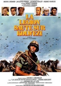 Κολβετζι: επιχειρηση "λεοπαρδαλη" / Operation Leopard /  La légion saute sur Kolwezi (1980)