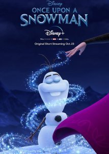 Once Upon A Snowman (2020)
