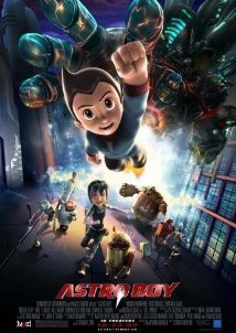 Astro Boy (2009)