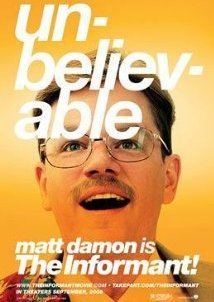 The Informant / Αληθοφανή ψέματα (2009)