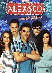 Alex & Co. (2015)