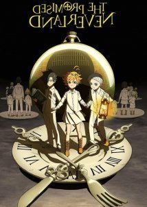 The Promised Neverland / Yakusoku no Neverland (2019)