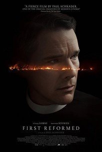 Ακρότητες / First Reformed (2017)