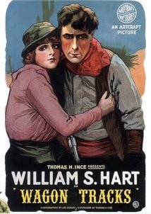 Wagon Tracks (1919)