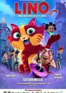 Το Γατοξόρκι / Lino: Uma Aventura de Sete Vidas (2017)
