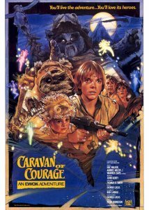 Caravan of Courage: An Ewok Adventure (1984)