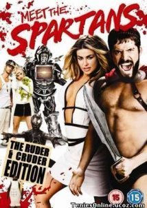Σπαρτιάτες για κλάματα / Meet the Spartans (2008)