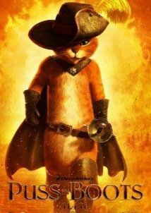 Puss in Boots / Γάτος Σπιρουνάτος (2011)