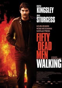 Fifty Dead Men Walking / Πενηντα Νεκροι Λιγοτεροι (2008)