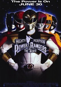 Mighty Morphin Power Rangers: The Movie (1995)
