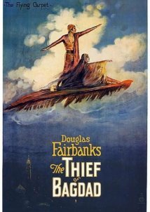 The Thief of Bagdad (1924)