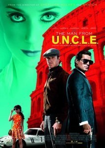 The Man from U.N.C.L.E. / Κωδικό Όνομα UNCLE (2015)