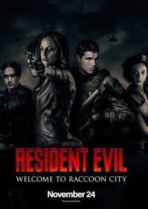 Resident Evil: Welcome to Raccoon City (2021)