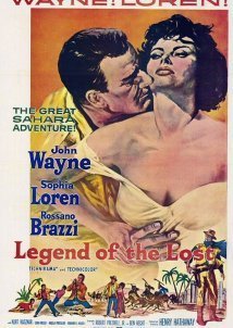 Legend of the Lost (1957)