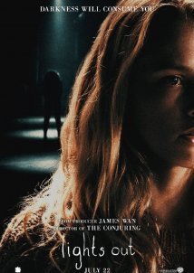 Μη σβήσεις το φως / Lights Out (2016)
