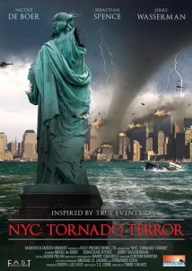 NYC: Tornado Terror (2008)