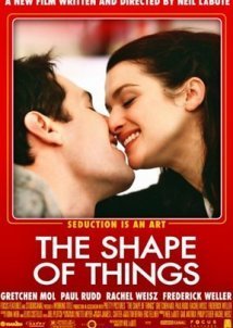 Η Τέχνη της Αποπλάνησης / The Shape of Things (2003)