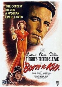 Born to Kill (1947)