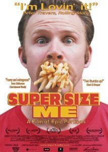 Super Size Me (2004)