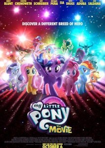 My Little Pony: The Movie (2017)
