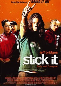 Stick It / Ατίθασο ταλέντο (2006)