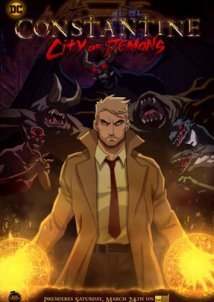 Constantine: City of Demons (2018)
