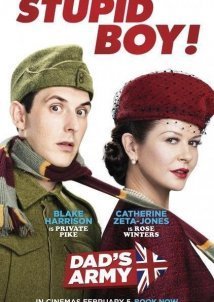 Dad's Army / Ο Στρατός Του Μπαμπά (2016)