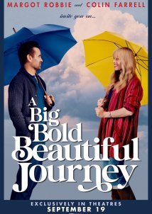 A Big Bold Beautiful Journey / Ένα Μεγάλο Όμορφο Τολμηρό Ταξίδι (2025)