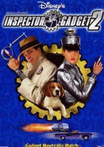 Inspector Gadget 2 / Αστυνόμος Σαΐνης 2 (2003)