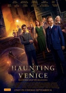 Μυστήριο στη Βενετία / A Haunting in Venice (2023)