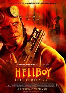Hellboy: The Crooked Man / Hellboy: Ο Υπηρέτης του Διαβόλου (2024)